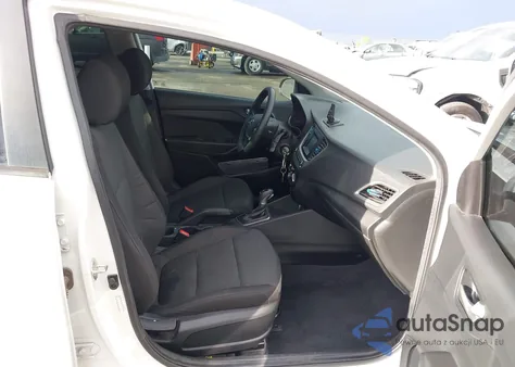 2020 Hyundai Accent Se z USA, uszkodzony, nr VIN 3KPC24A68LE098823